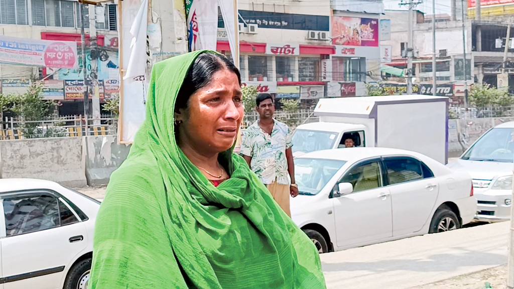 ‘বেঁচে থাকার চেয়ে মরে যাওয়া ভালো ছিল’