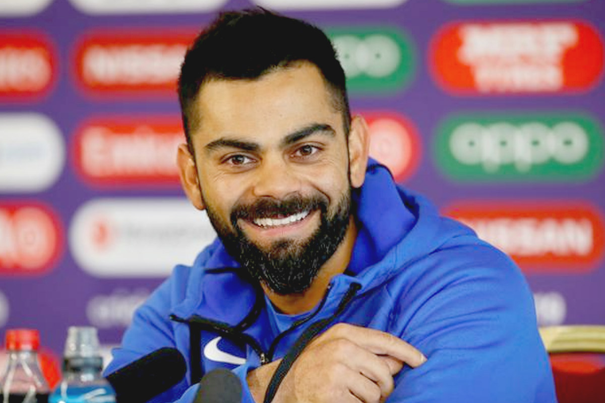 কোহলির মেয়েকে ধর্ষণের হুমকি দেওয়ার ঘটনায় গ্রেপ্তার ১ 