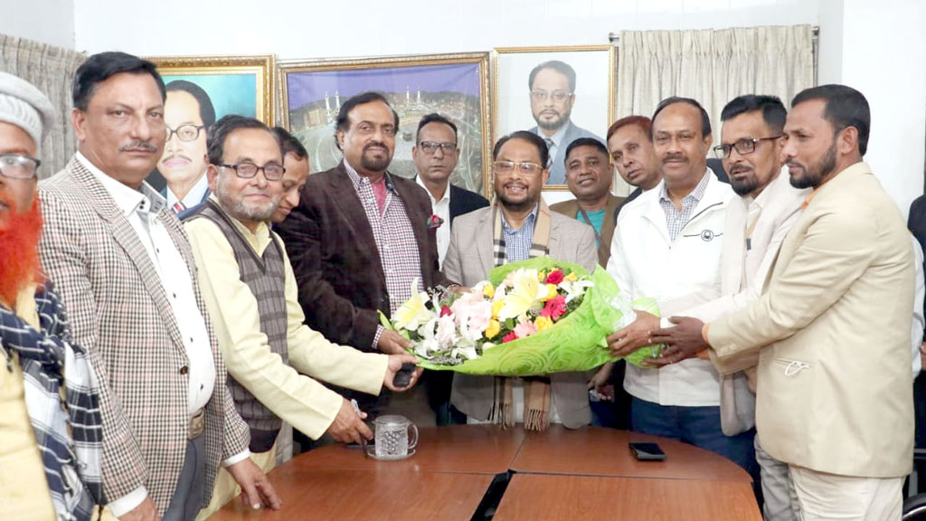 বিএনপি এলে দেশের অবস্থা আরও ভয়াবহ হবে: জি এম কাদের 