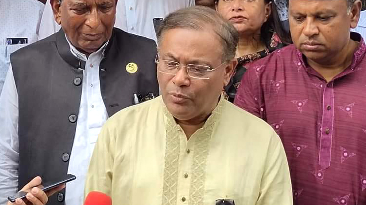 জামায়াত প্রসঙ্গে বিএনপির নীরবতা প্রমাণ করে তাদের ঐক্য অবিচ্ছেদ্য: তথ্যমন্ত্রী
