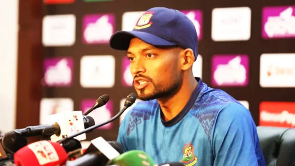 নিজের ‘দুর্বল’ স্ট্রাইকরেট নিয়ে কী বললেন শান্ত