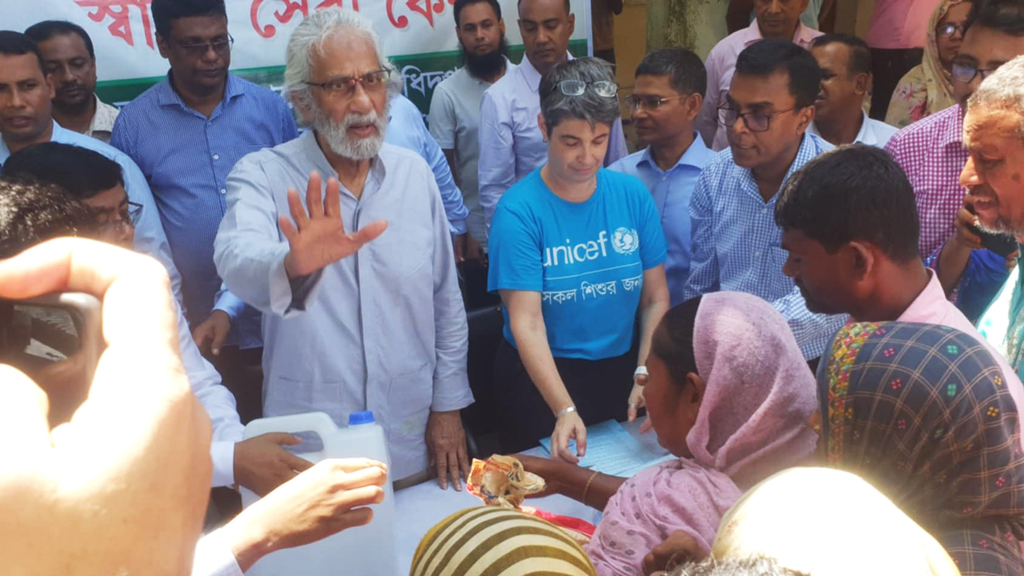 দুর্যোগ পরবর্তী পরিস্থিতি মোকাবিলার জন্যও প্রস্তুত থাকতে হবে: হাসান আরিফ