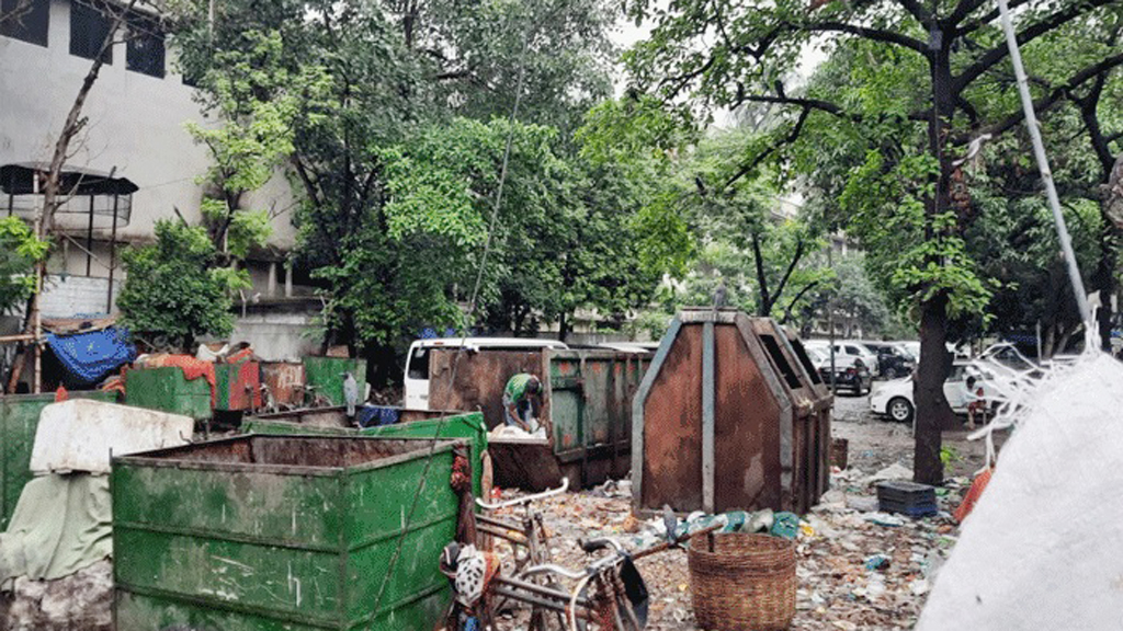 শেওড়াপাড়ায় বর্জ্যের ভাগাড় নির্মাণে স্থগিতাদেশ হাইকোর্টের