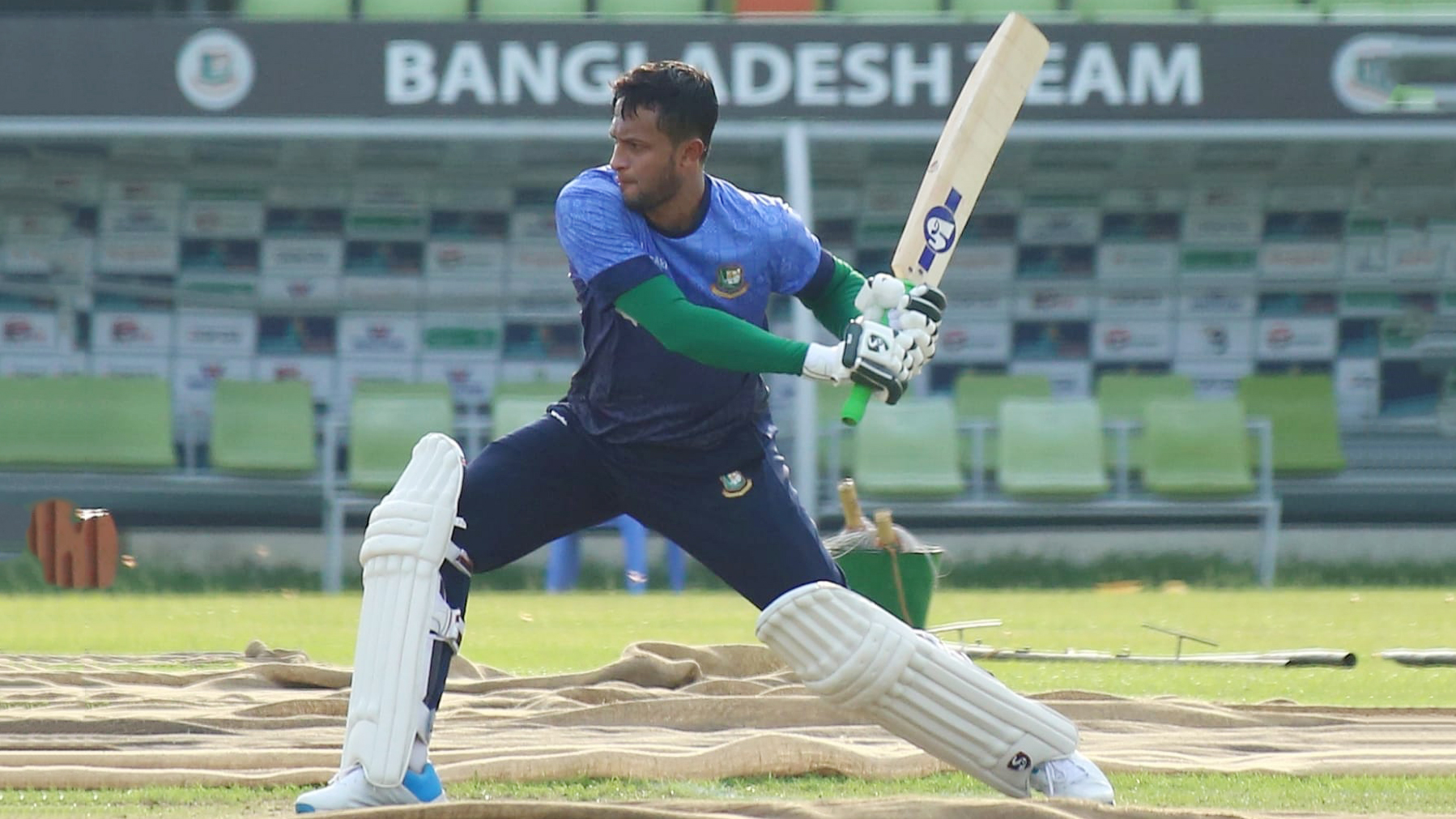 উইজডেনের ওয়ানডে একাদশে সাকিব