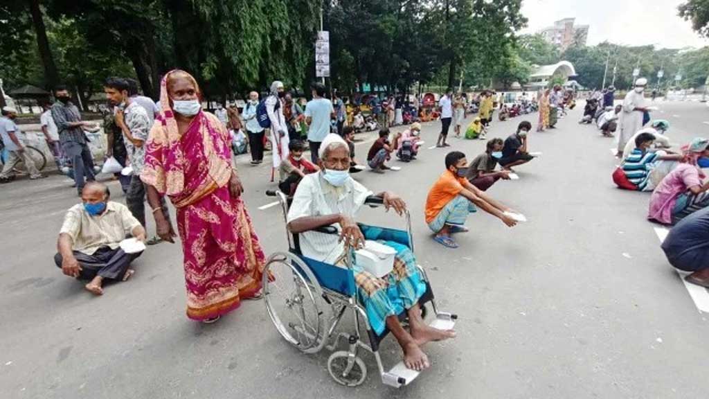 স্মার্ট বাংলাদেশে চরম দারিদ্র্য নেমে আসবে শূন্যের কোঠায়