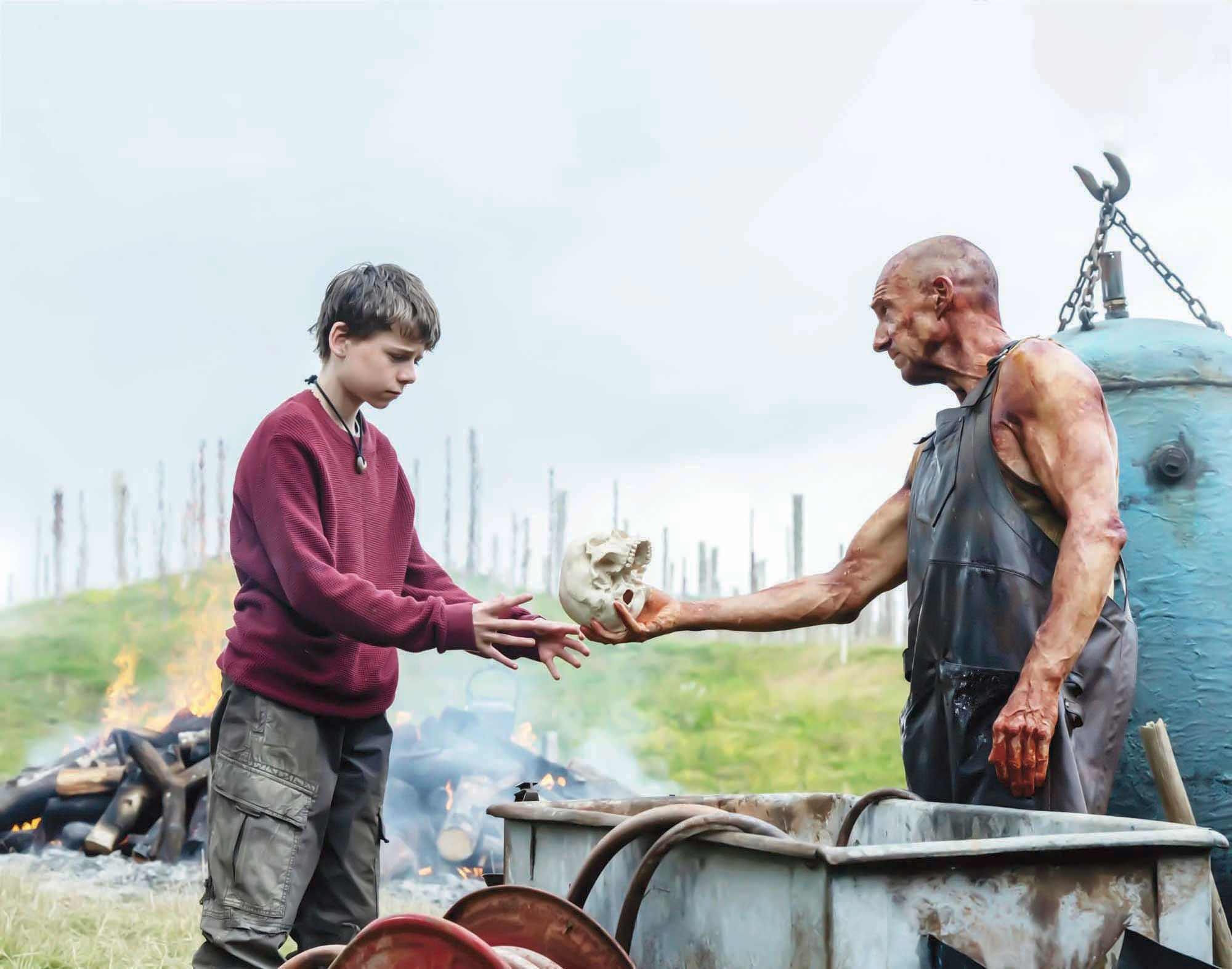 দেশের সিনেপ্লেক্সে মুক্তি পেল হলিউডের তিন সিনেমা