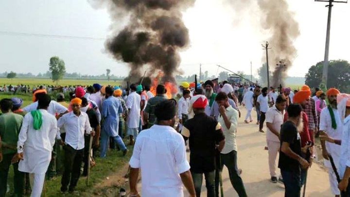 ভারতে গাড়িচাপা কাণ্ডে সরকারকে দায়িত্বশীল হতে নির্দেশ সুপ্রিম কোর্টের