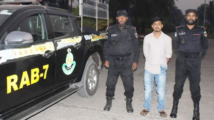 আনোয়ারায় স্কুলছাত্রীকে ধর্ষণের অভিযোগে যুবক গ্রেপ্তার