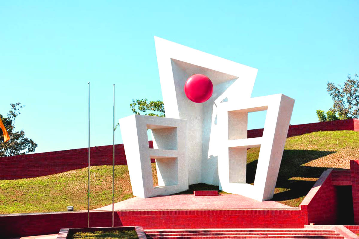 মুক্তিযুদ্ধের স্মারক সংগ্রহশালায় মুক্তিযুদ্ধই উপেক্ষিত