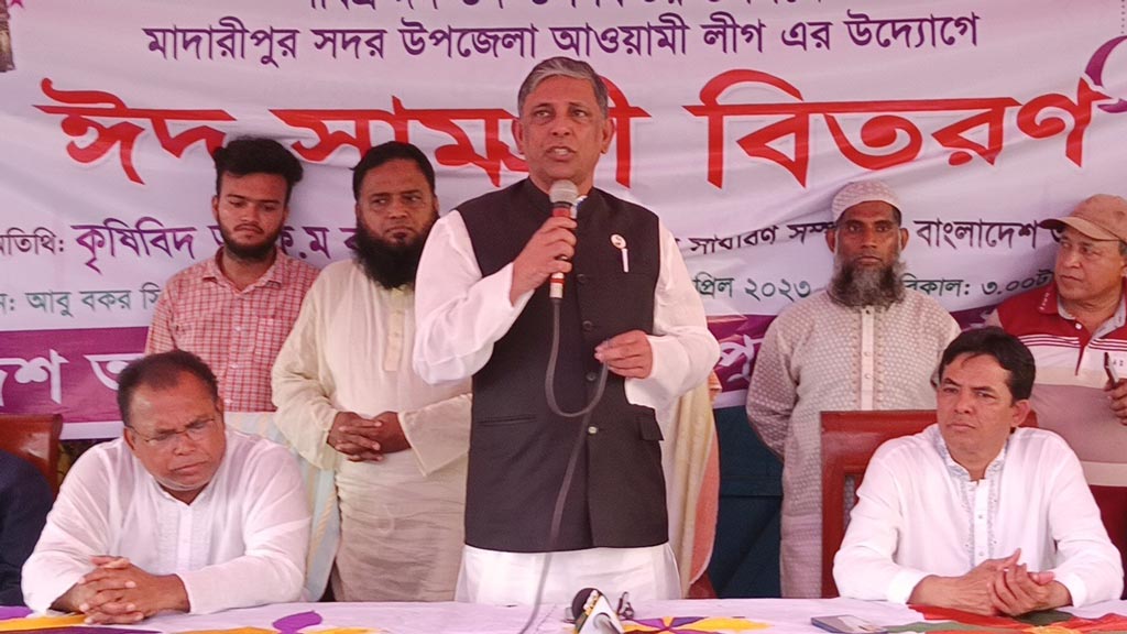 ‘জনগণের ভোট পেয়ে শেখ হাসিনা চতুর্থবারের মতো প্রধানমন্ত্রী হতে পারবেন’