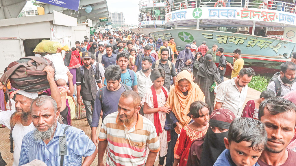 সিন্ডিকেটের কালো হাত আর কত দিন