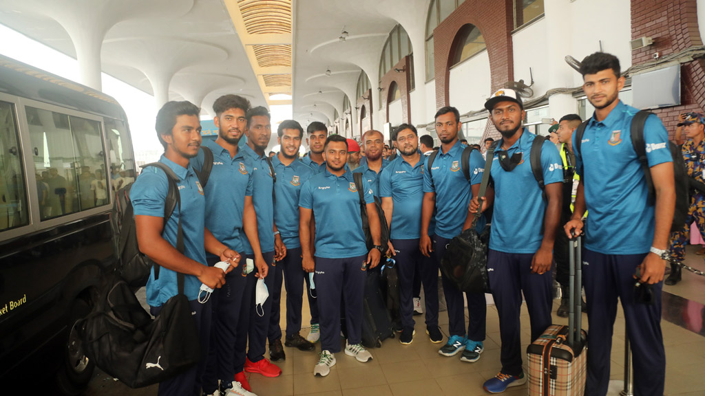 নিয়মিত বিদেশ সফরে যাবে ‘এ’ দল