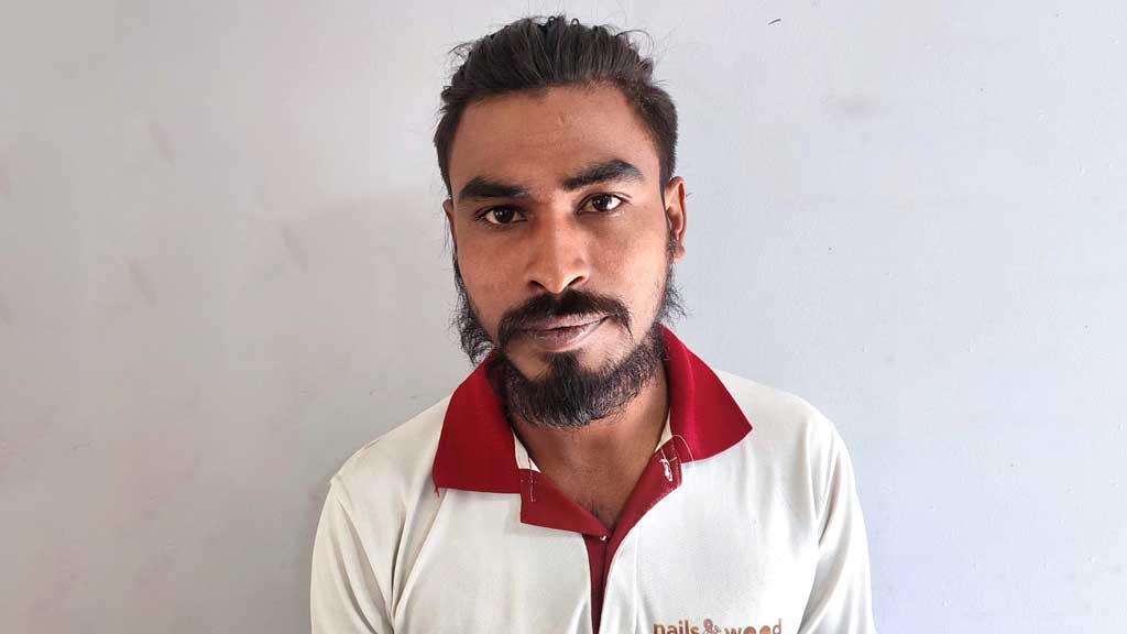 স্ত্রীর অপারেশনে খরচ মেটাতে চুরি পেশায় স্বামী, আটক পুলিশের জালে