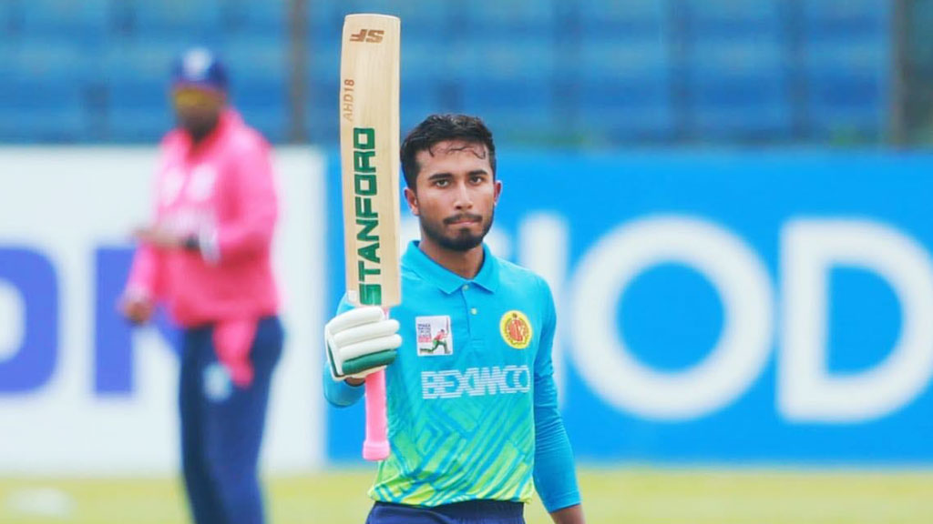 সাকিবের সঙ্গে ফিরেছেন নাঈম-আফিফ