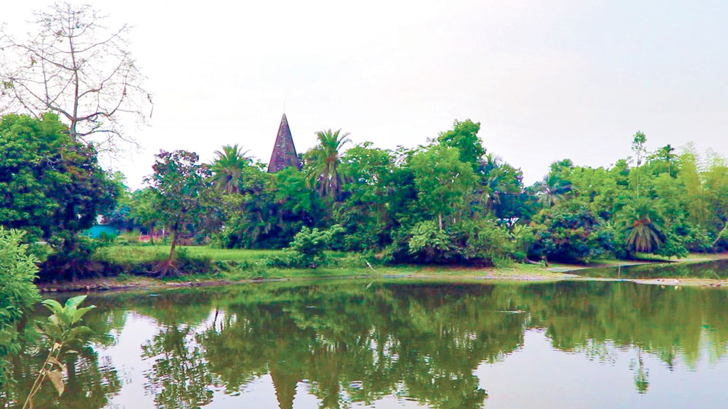 দেবিদ্বারের ধামতি গ্রাম