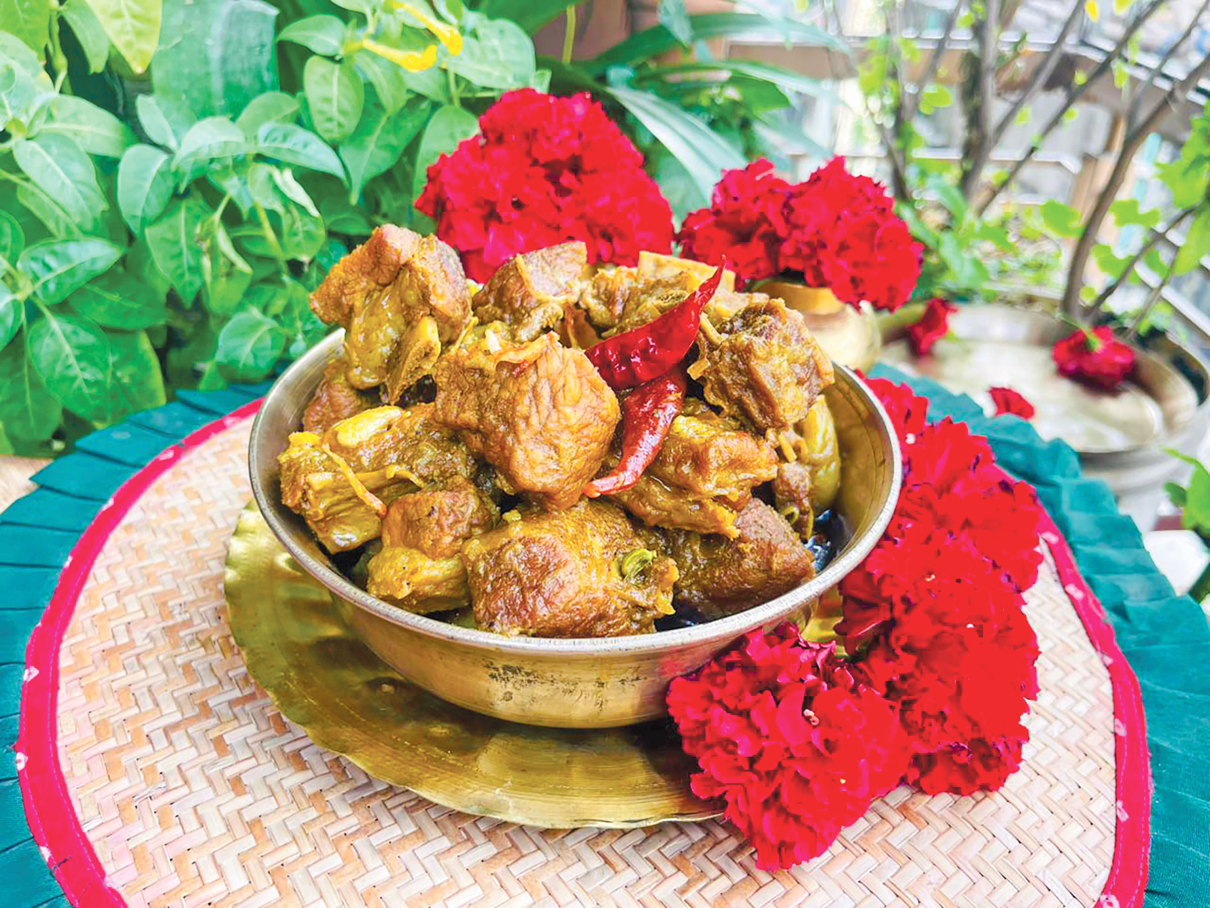 বিফ মনোহারি