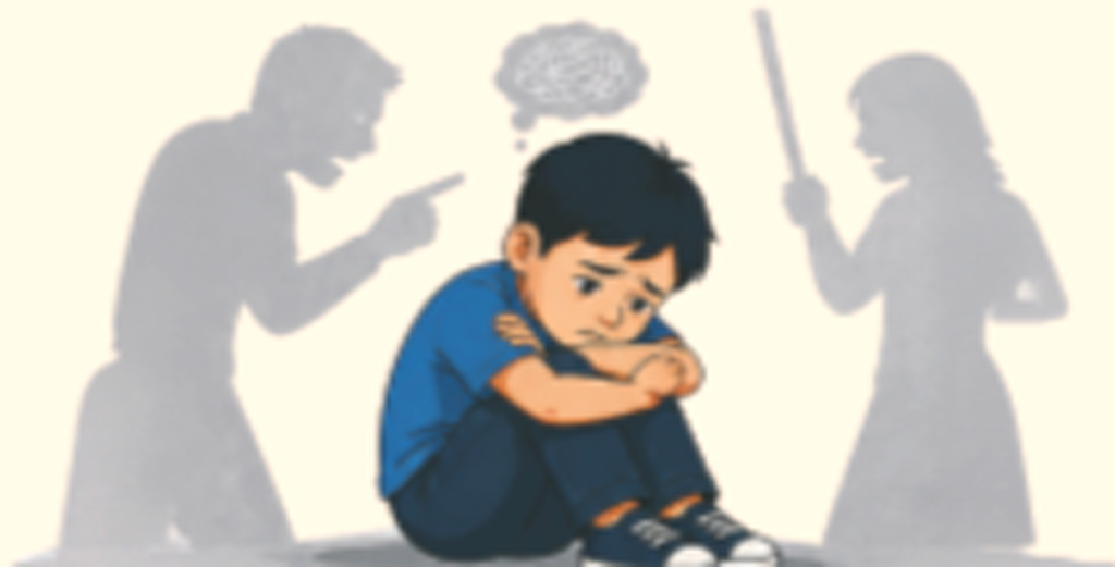 বিশ্ব শিশু শাস্তি বিলোপ দিবস: শারীরিক শাস্তির শিকার ৮৬ শতাংশ শিশু