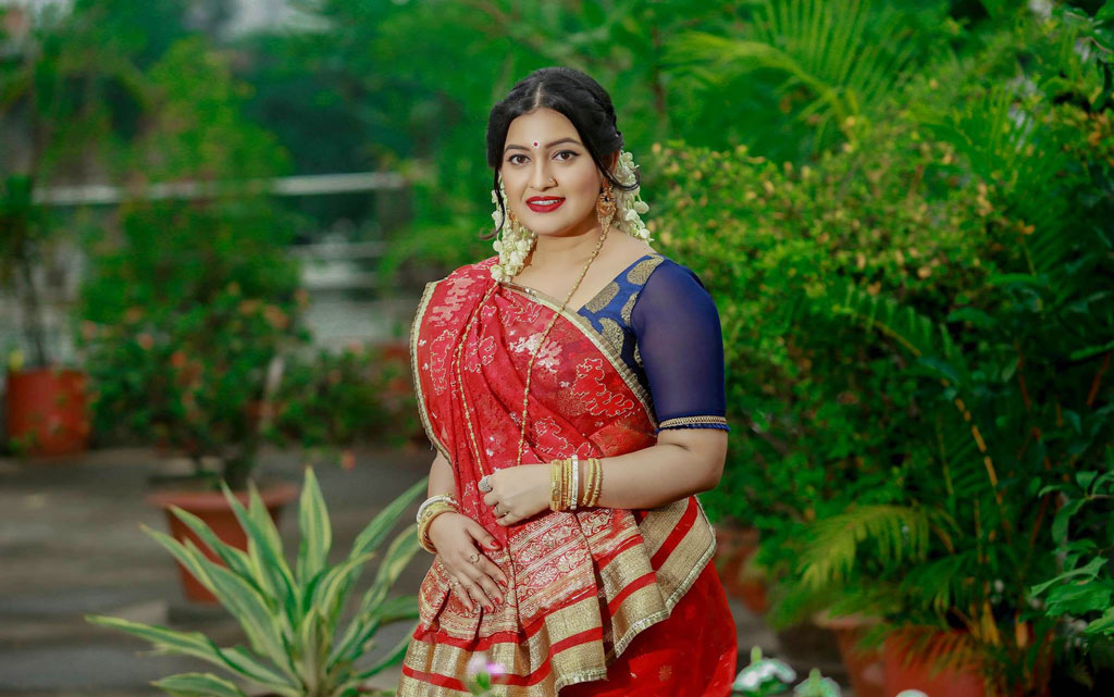 শাফকাত আমানত আলীর সঙ্গে সিঁথি সাহার উর্দু গান