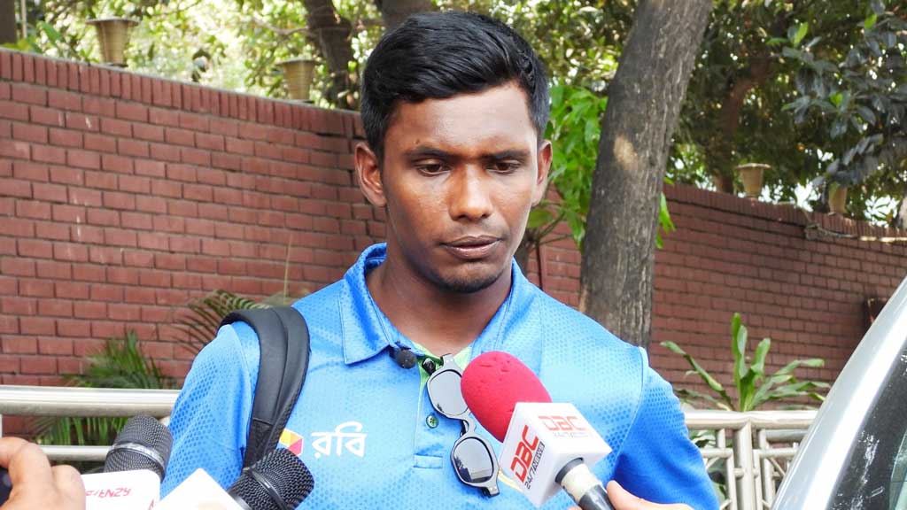 বিশ্বকাপে চ্যাম্পিয়ন হতে বাংলাদেশ সঠিক পথেই আছে: তামিম