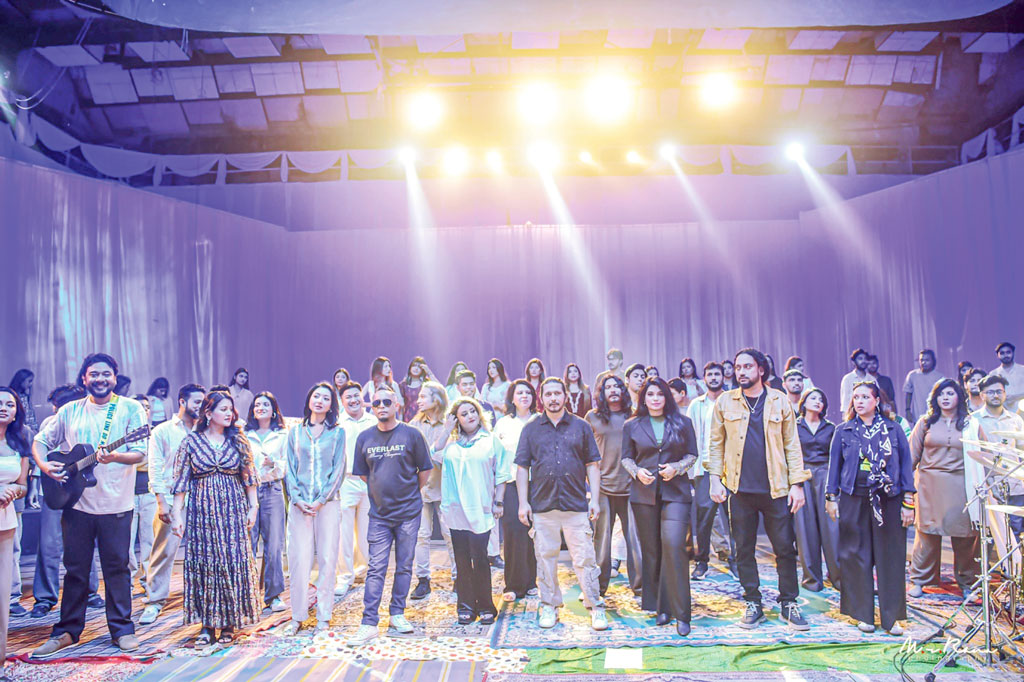 নতুন প্রজন্মের উদ্দেশে নতুন আয়োজনে ‘প্রথম বাংলাদেশ’