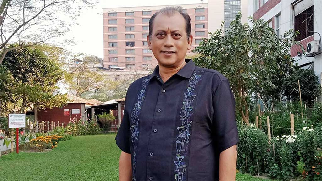 সুস্থ আছেন সমু চৌধুরী, বাড়ি ফিরবেন আগামীকাল