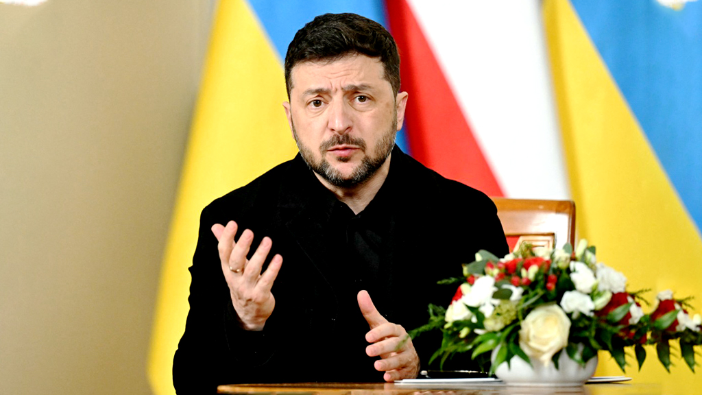 ইউক্রেন যুদ্ধ অবসানের আলোচনা প্রকৃত ফলাফলের খুব কাছাকাছি: জেলেনস্কি