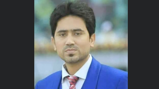 সলঙ্গায় সড়ক দুর্ঘটনায় শিক্ষক নিহত, আহত এক