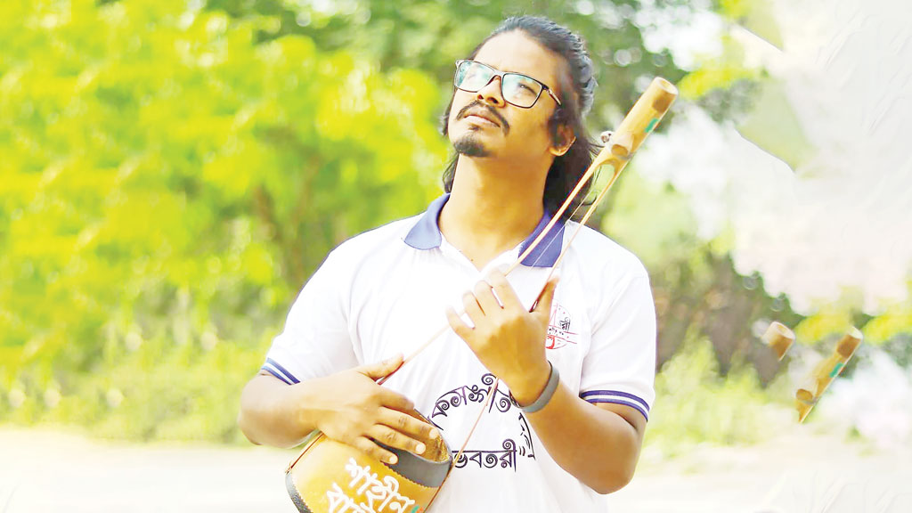 গানপাগল শাহীন বাউলা
