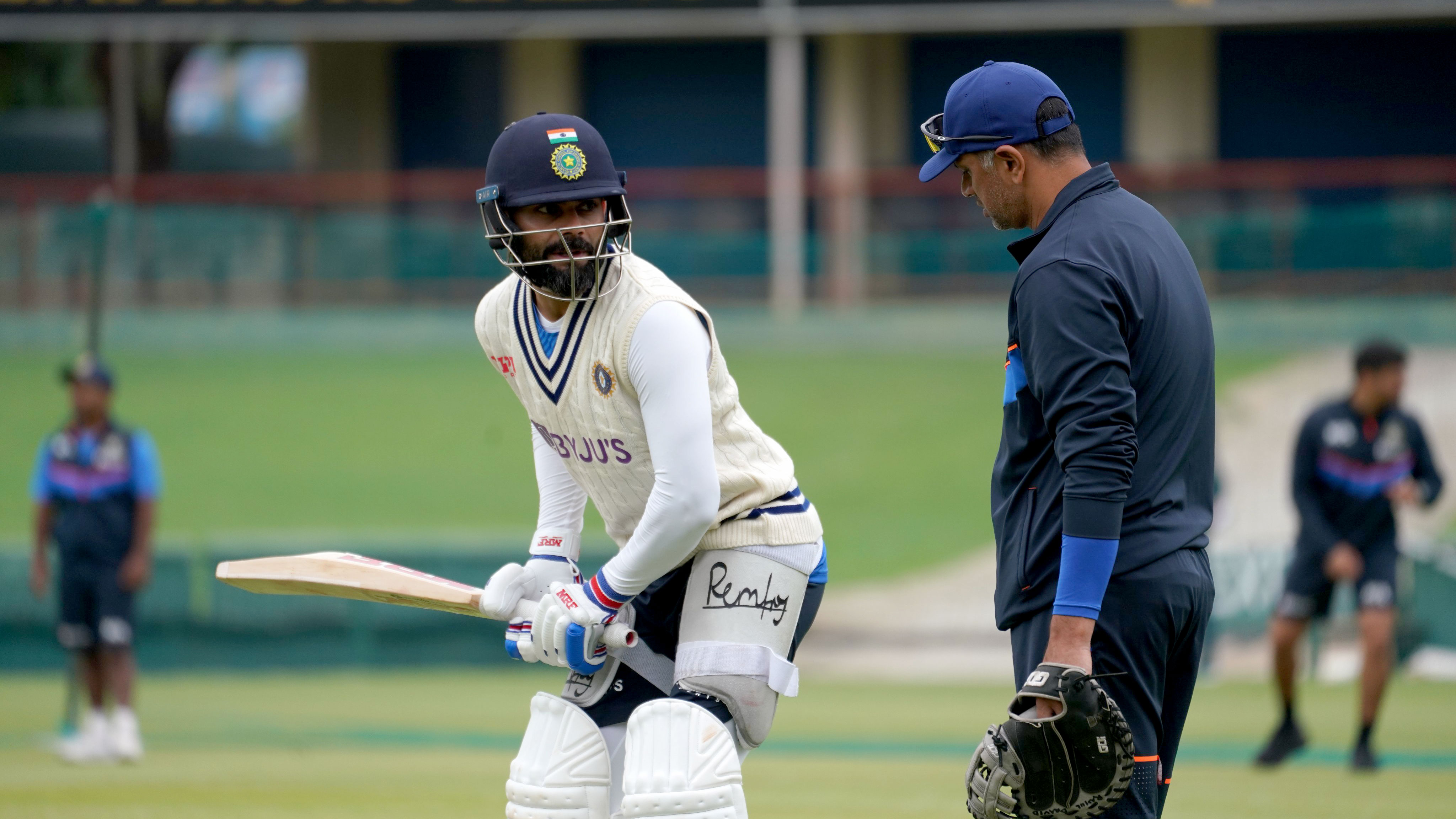 দক্ষিণ আফ্রিকায় দর্শকবিহীন মাঠে খেলবেন কোহলিরা 