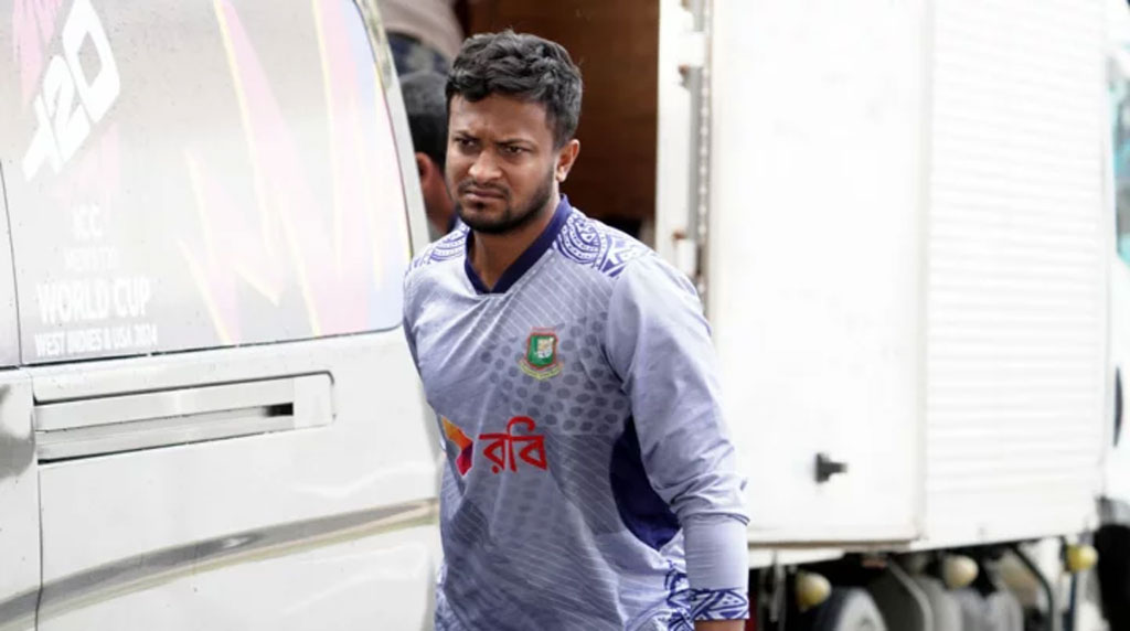 নিজের ভবিষ্যৎ নিয়ে এখন কী ভাবছেন সাকিব