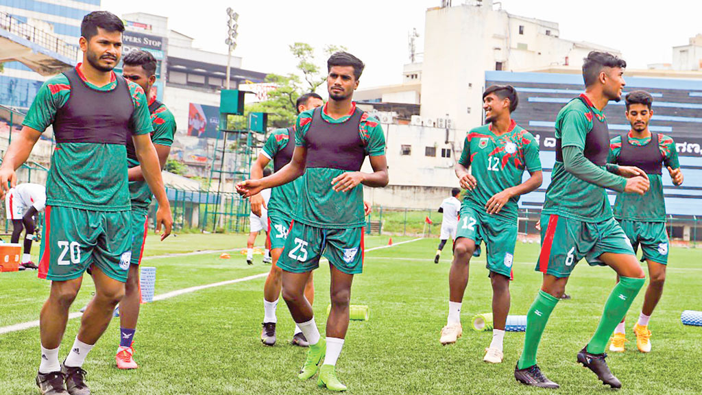 বাংলাদেশের কাছে সেমিফাইনালই যখন ফাইনালের সমান