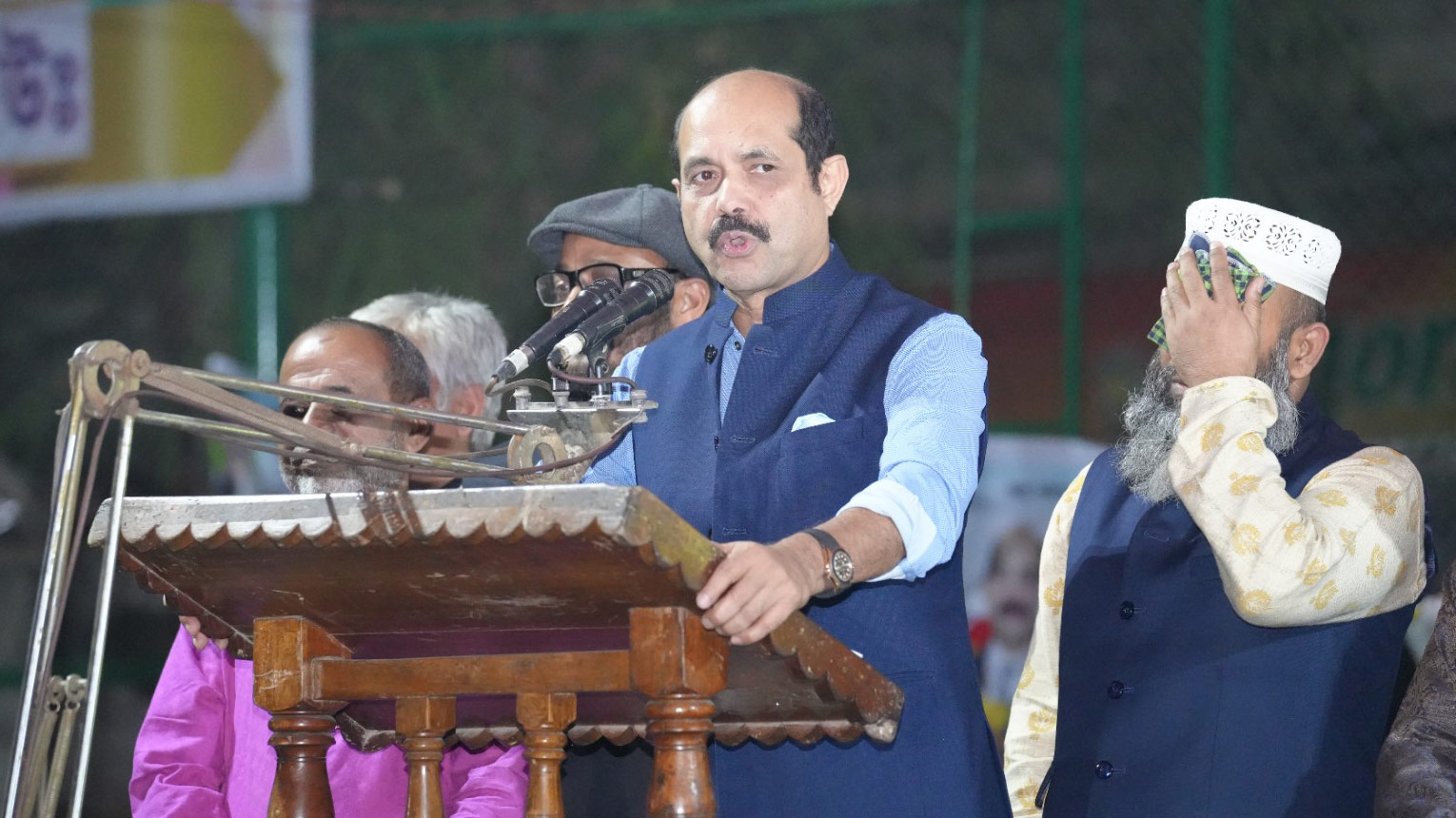 মিরপুরে সাংস্কৃতিক কেন্দ্র নির্মাণ করা হবে: মেয়র আতিক