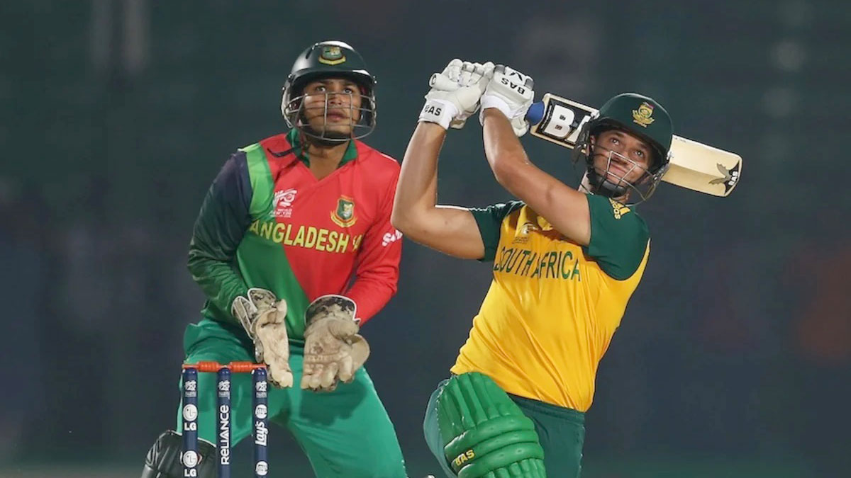 সাকিবদের পাওয়ার হিটিং কোচ এনেছে বিসিবি