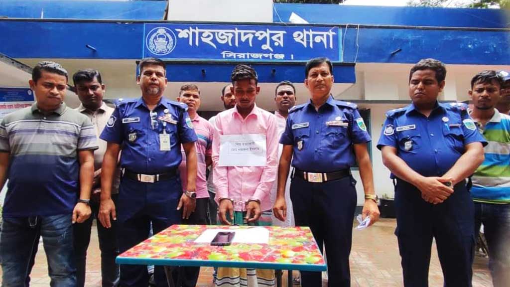 স্বর্ণের দুল ছিনিয়ে নিতে হত্যা করা হয় শিশু ফাতেমাকে: পুলিশ