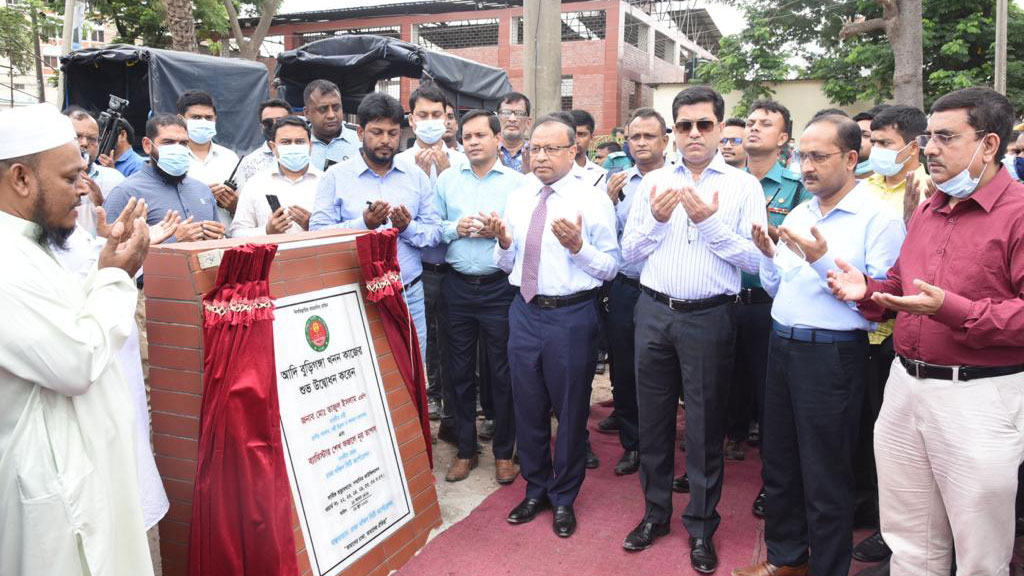 ‘খাল-নদী সংস্কার করতে গিয়ে কারও ক্ষতি করা সরকারের উদ্দেশ্য নয়’