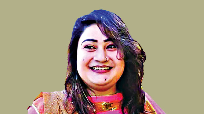 কারাগারে সেলাই, বুটিক ও পারলারে কাজ করছেন পাপিয়া