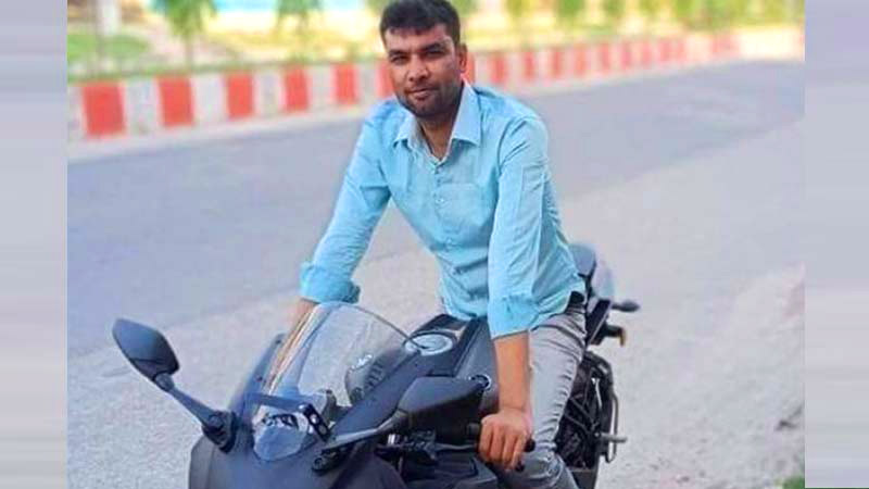 চাঁদাবাজির অভিযোগে জেলা স্বেচ্ছাসেবক লীগ নেতা কারাগারে