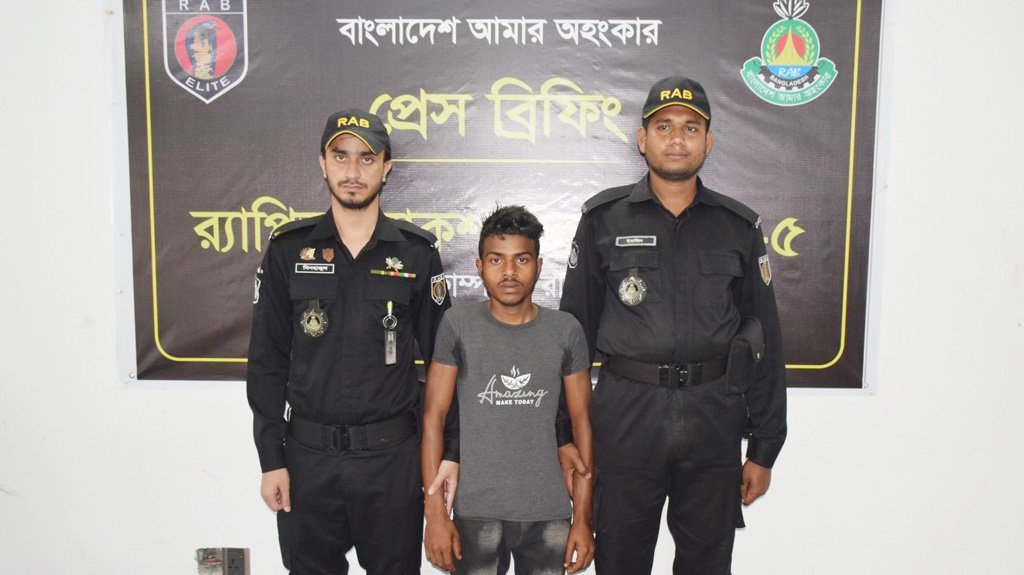 ট্রলির ধাক্কায় ব্যবসায়ী নিহতের মামলায় চালক কারাগারে 