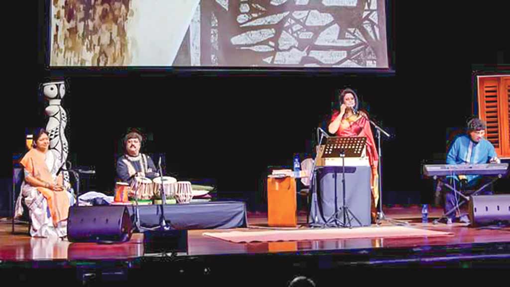 প্রবাসের দেশপ্রেম, বন্যার সিডনি জয়