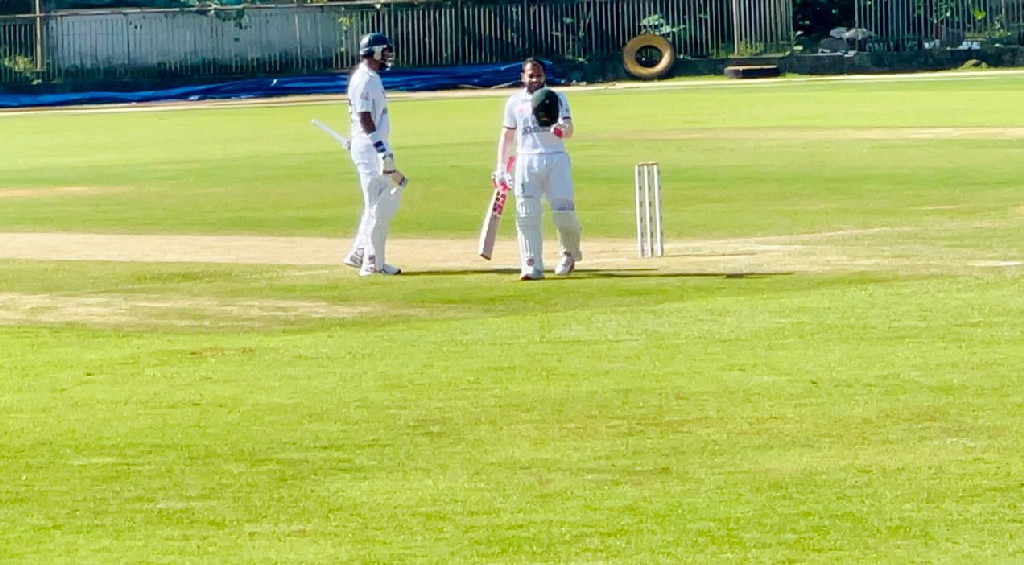 মুশফিকের পর সালমানের সেঞ্চুরি, জিসানের আক্ষেপ