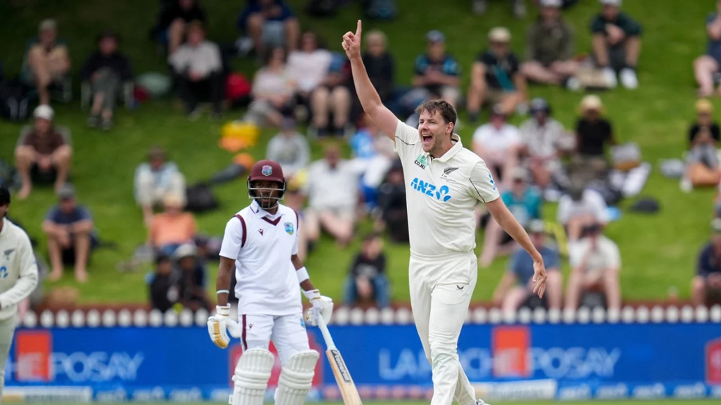 ডাফির বোলিং তোপে তিন দিনেই হারল ওয়েস্ট ইন্ডিজ