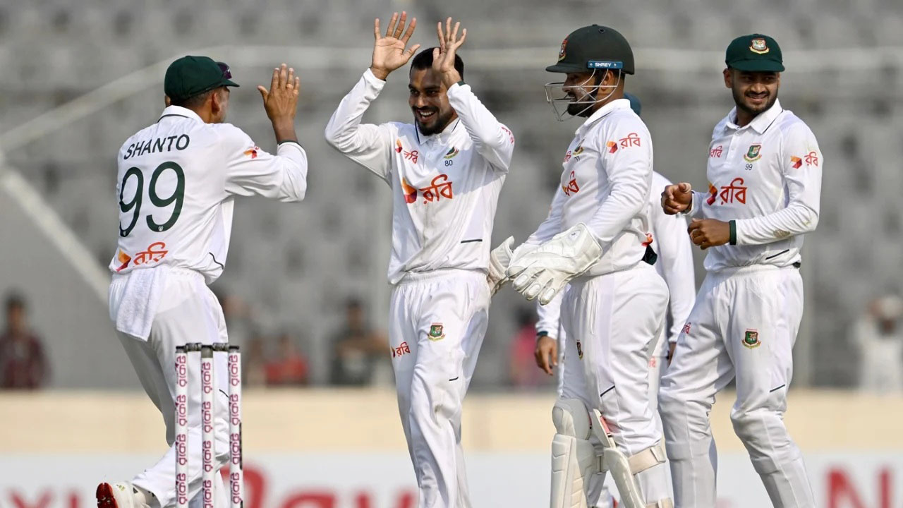 পাকিস্তানকে হারিয়ে সুখবর পেল বাংলাদেশ