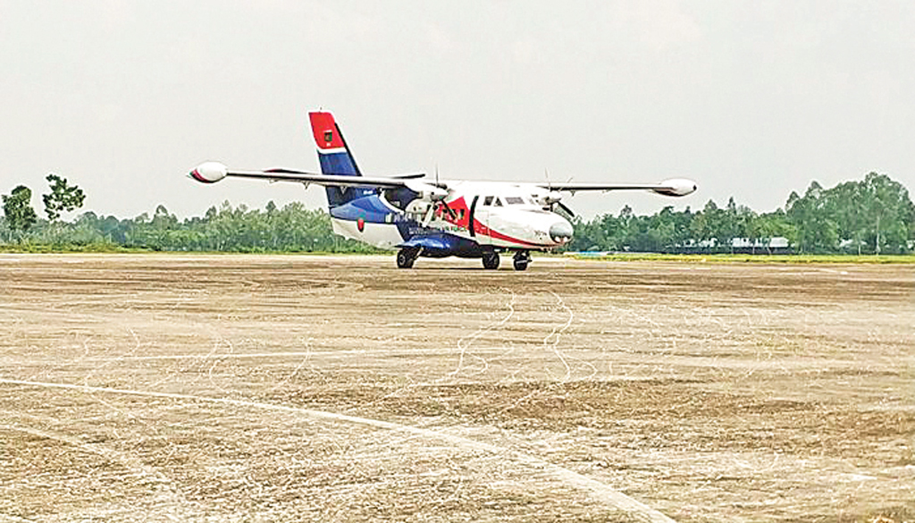 লালমনিরহাট বিমানবন্দর: আঞ্চলিক সংযোগের সম্ভাবনাময় কেন্দ্র