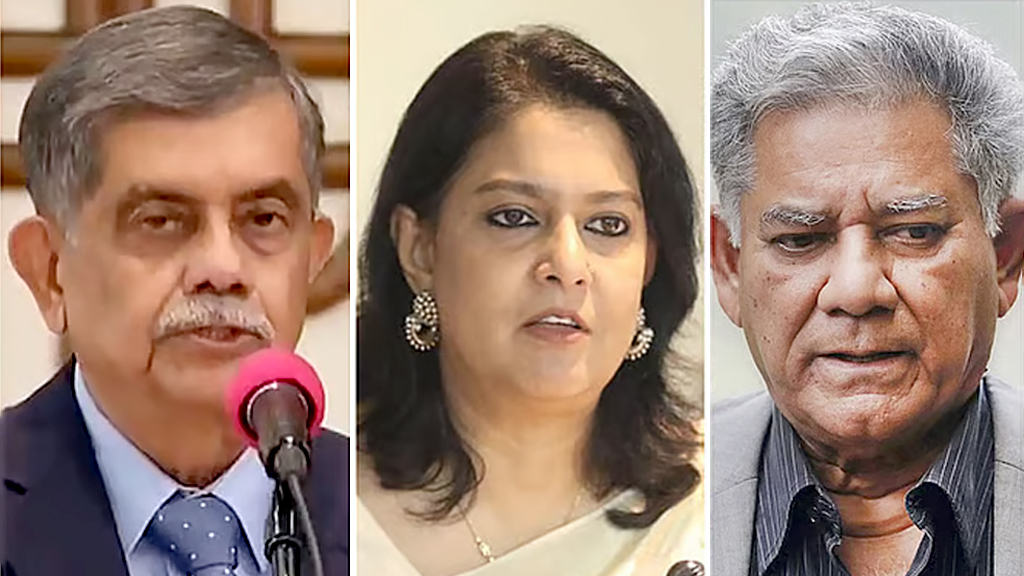 আবদুল হামিদ কীভাবে বিদেশ গেলেন, তদন্ত করবেন আবরার-রিজওয়ানা-সাখাওয়াত