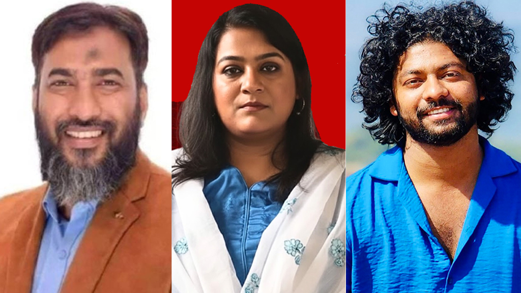 এনসিপিতে যোগ দিচ্ছেন বহিষ্কৃত বিএনপি নেতা ইসহাক, শেরেবাংলার নাতনি ফ্লোরা