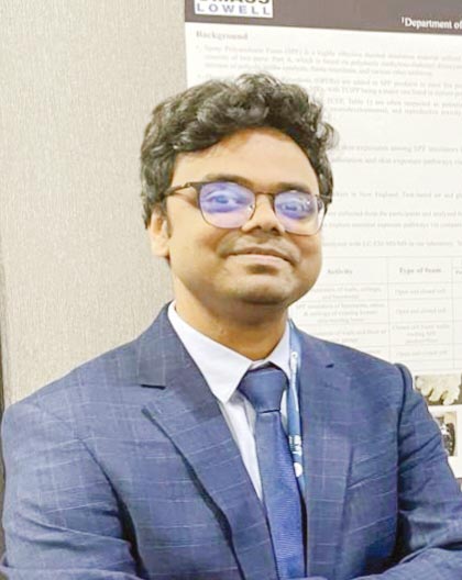 কুশল বিশ্বাস। ছবি: সংগৃহীত