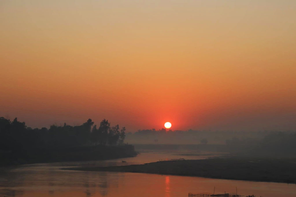 টানা তৃতীয় দিনের মতো শৈত্যপ্রবাহ পঞ্চগড়ে, সর্বনিম্ন তাপমাত্রা ৯.৩ ডিগ্রি