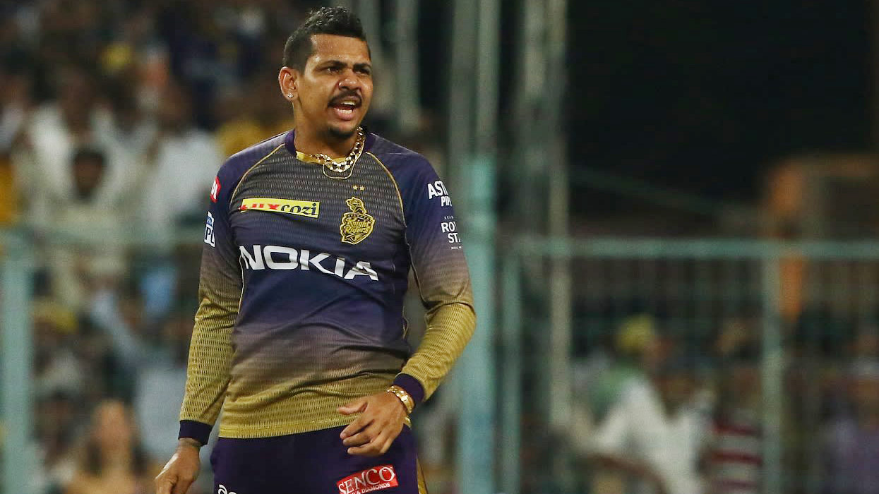শুধু আইপিএলে খেলেই নারাইনের আয় ১০০ কোটি