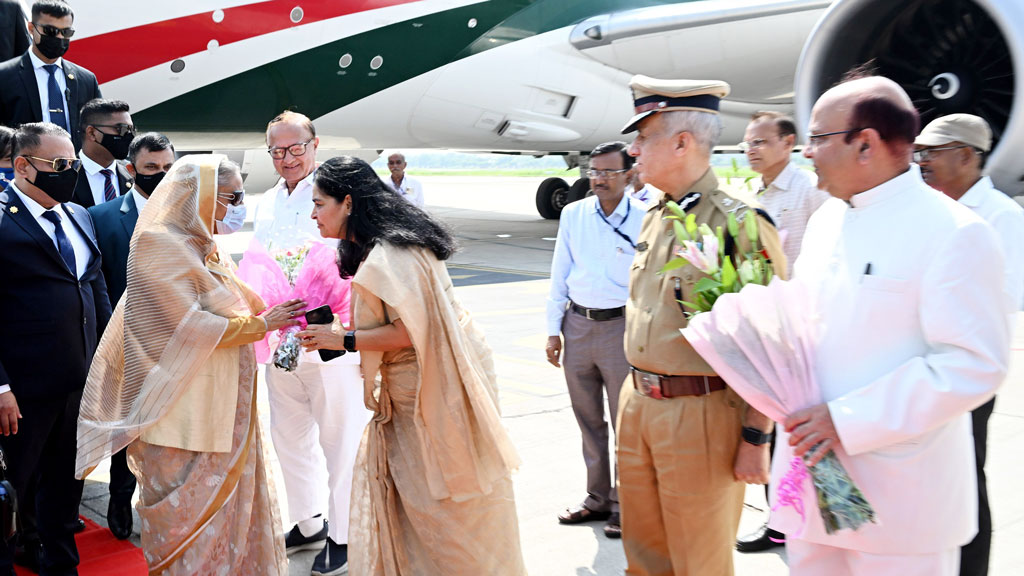 আজমির শরীফ পরিদর্শনে রাজস্থানে প্রধানমন্ত্রী