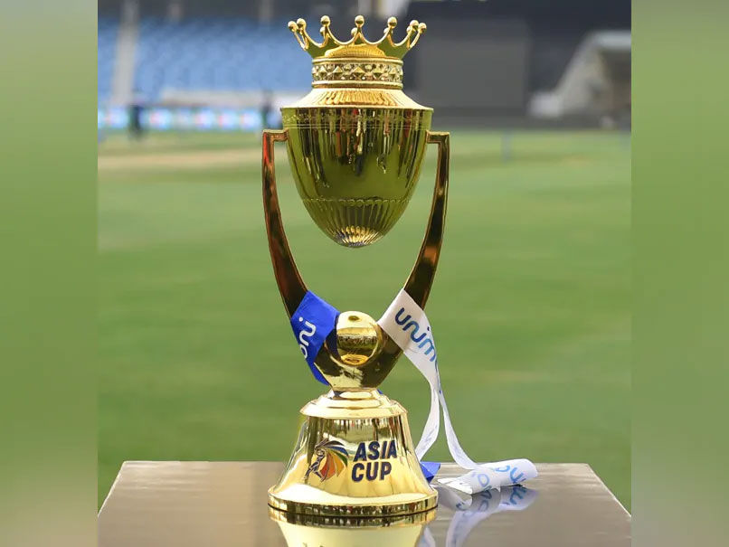 ২০২২ এশিয়া কাপ পাকিস্তানে!